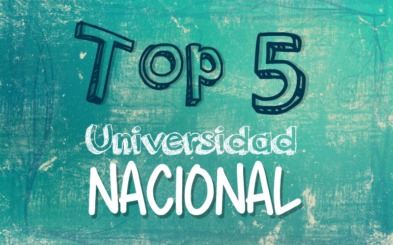Top-5-Universidad-Nacional