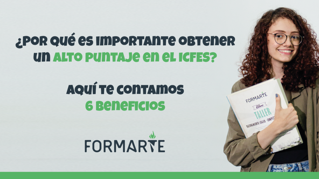 Cómo lograr un alto puntaje ICFES, aquí te contamos