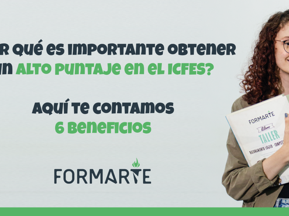 Cómo lograr un alto puntaje ICFES, aquí te contamos