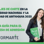 Puntajes de corte de las universidades públicas