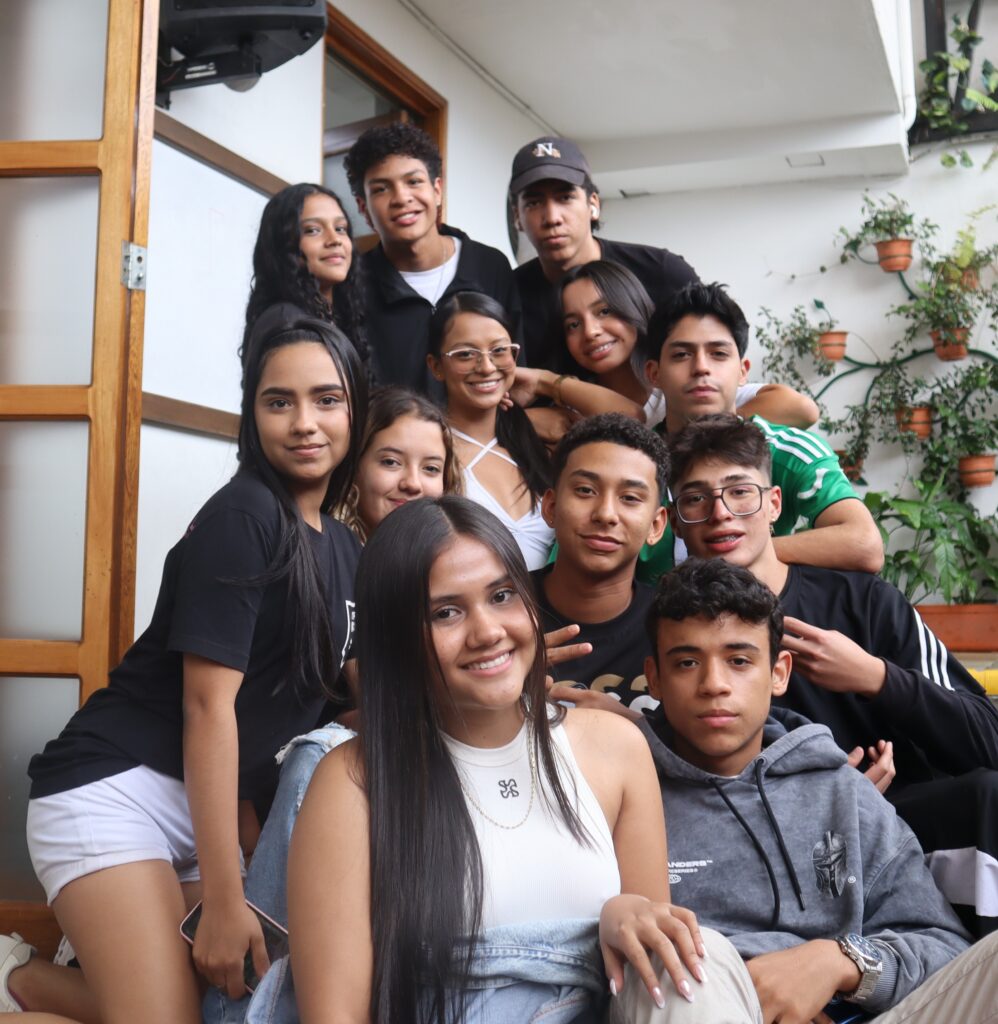 Estudiantes Formarte