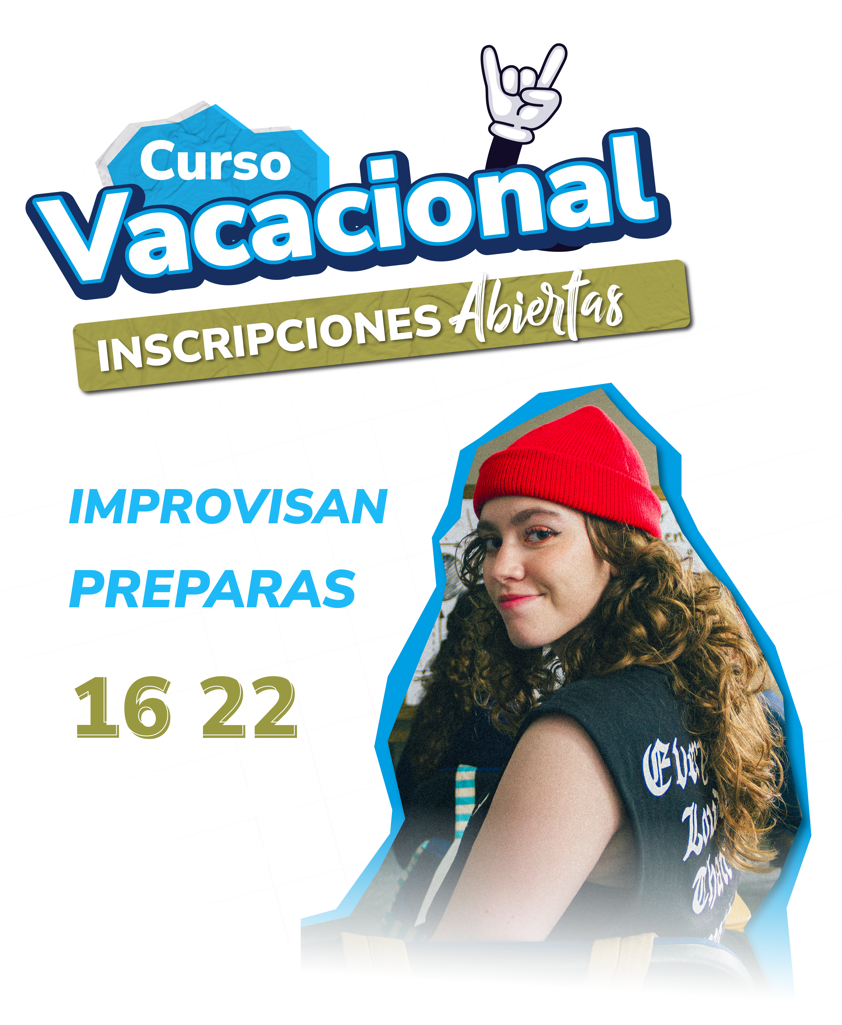 Curso Vacacional Formarte — Inscripciones abiertas, inicio 16 y 22 de junio