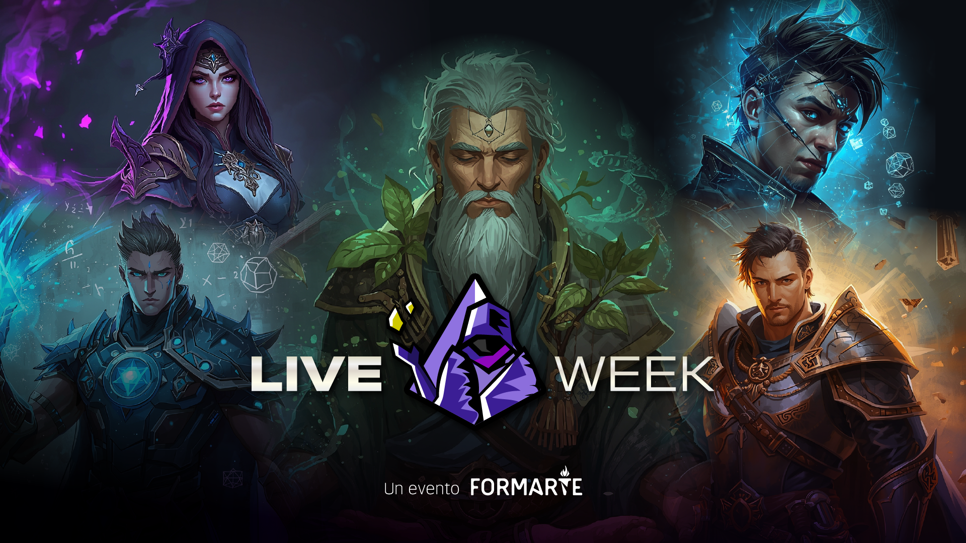 Live Week UNAL