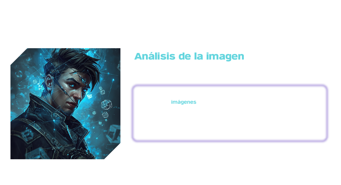 Análisis de la Imagen