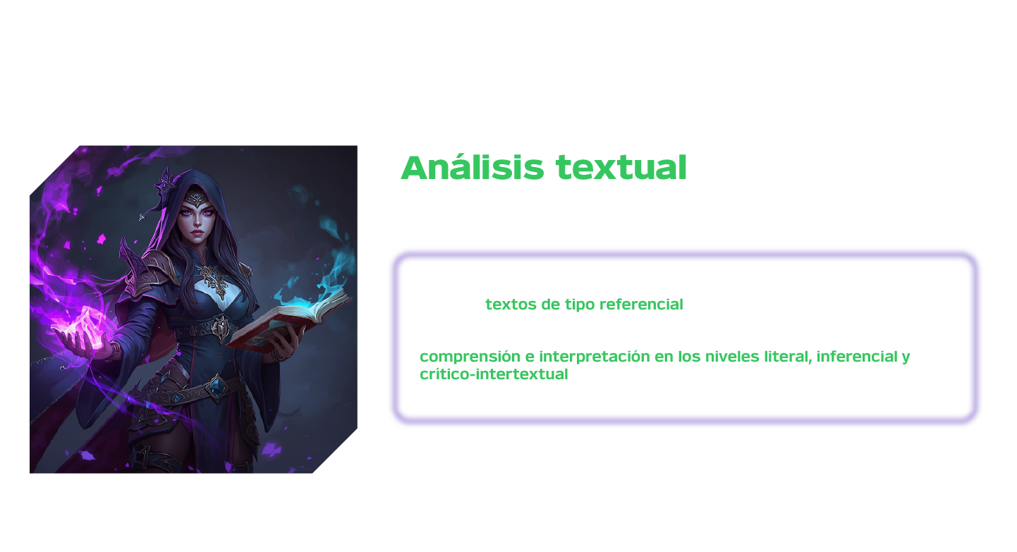 Análisis Textual