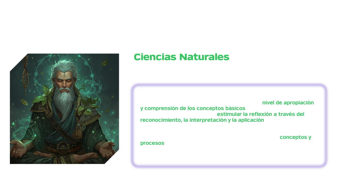 Ciencias Naturales