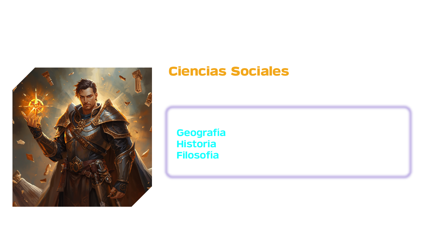 Ciencias Sociales